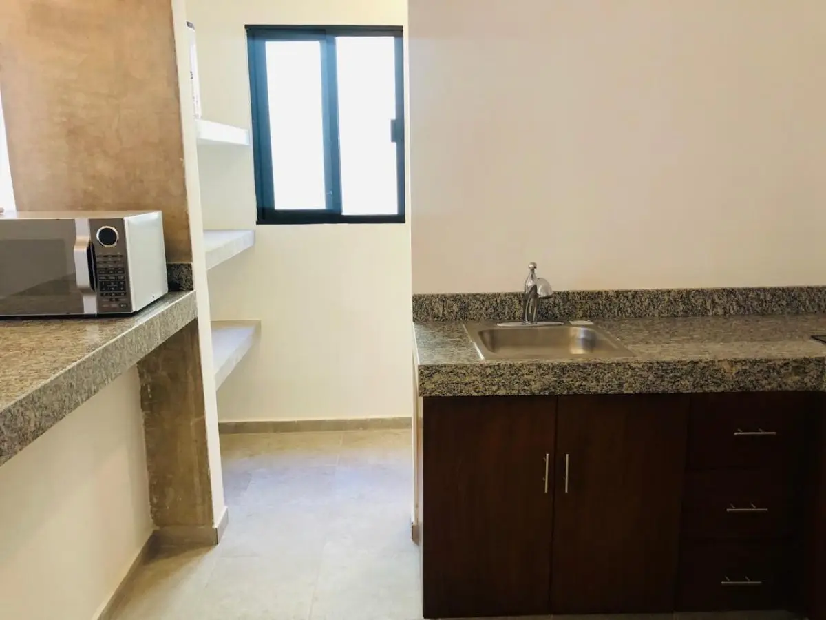 Departamento Amueblado 2 Recámaras con Servicios en la Florida Mérida — foto 6