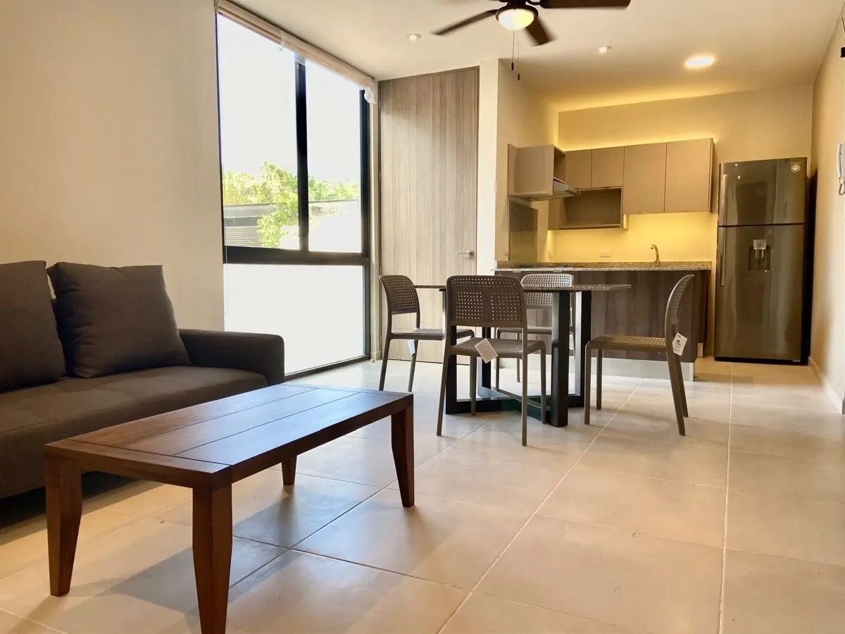 Departamento Amueblado en Montes de Amé en Renta - 2 Recámaras — foto 4