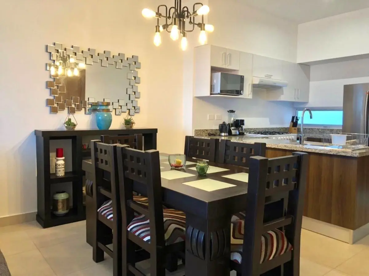 Loft Amueblado y Pet Friendly 1 Habitación en Renta en Vía Montejo — foto 4