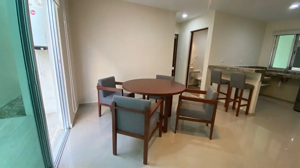 Departamento 2 Recámaras Amueblado en Temozón Norte — foto 2