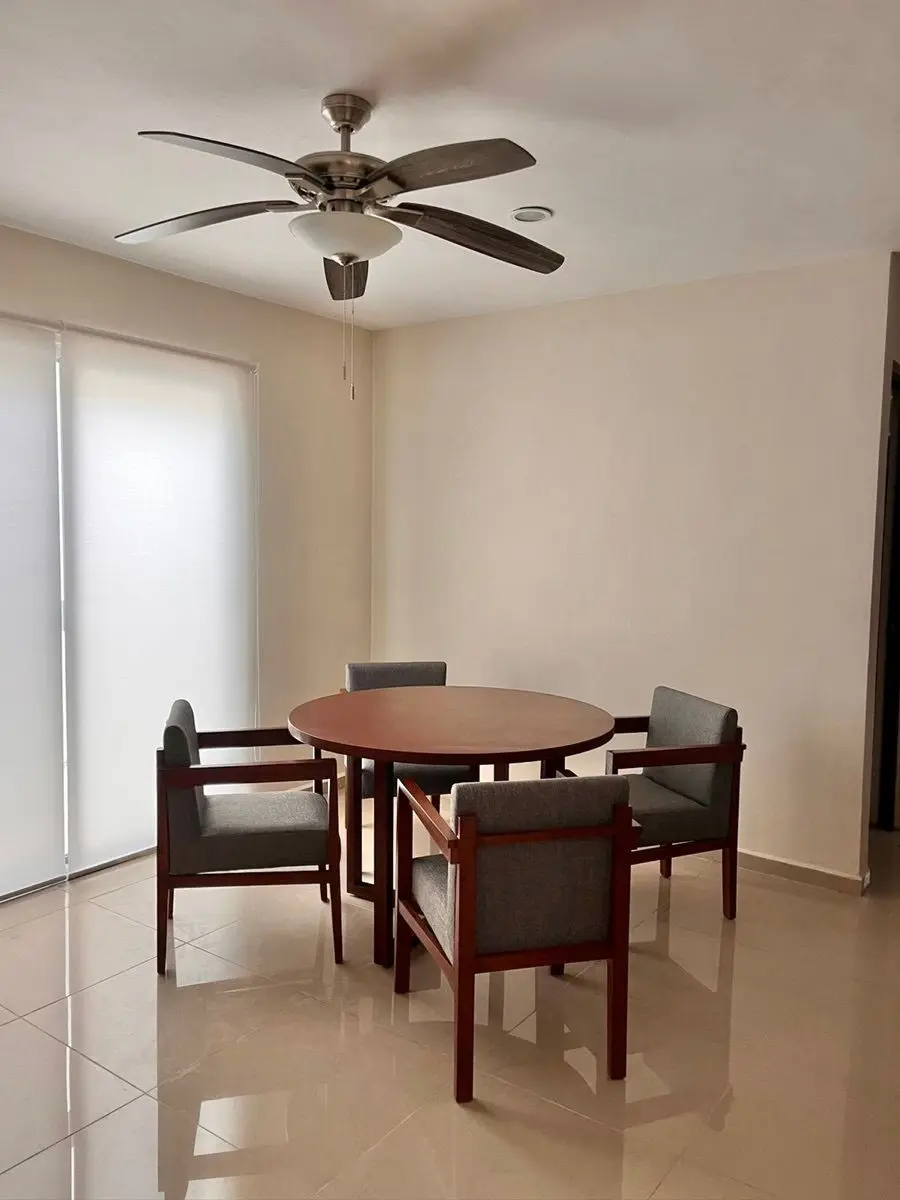 Departamento 2 Recámaras Amueblado en Temozón Norte — foto 4