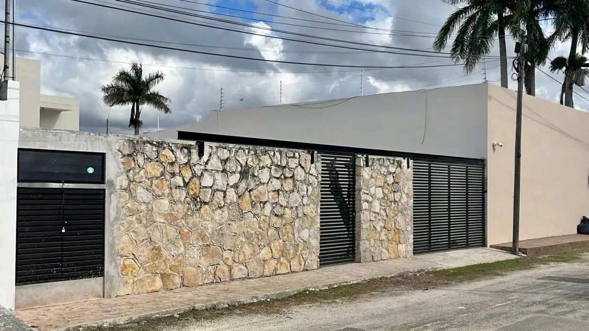 Departamento Amueblado 1 Recámara en Temozón Norte — foto 2