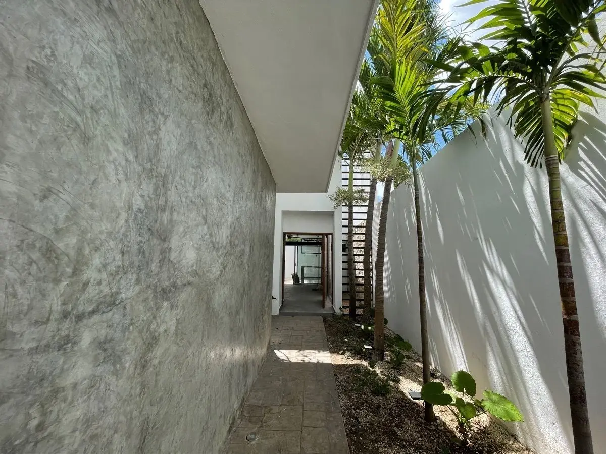 Townhouse Sin Muebles en Renta San Pedro Cholul -Dentro de la Ciudad de Mérida — foto 4