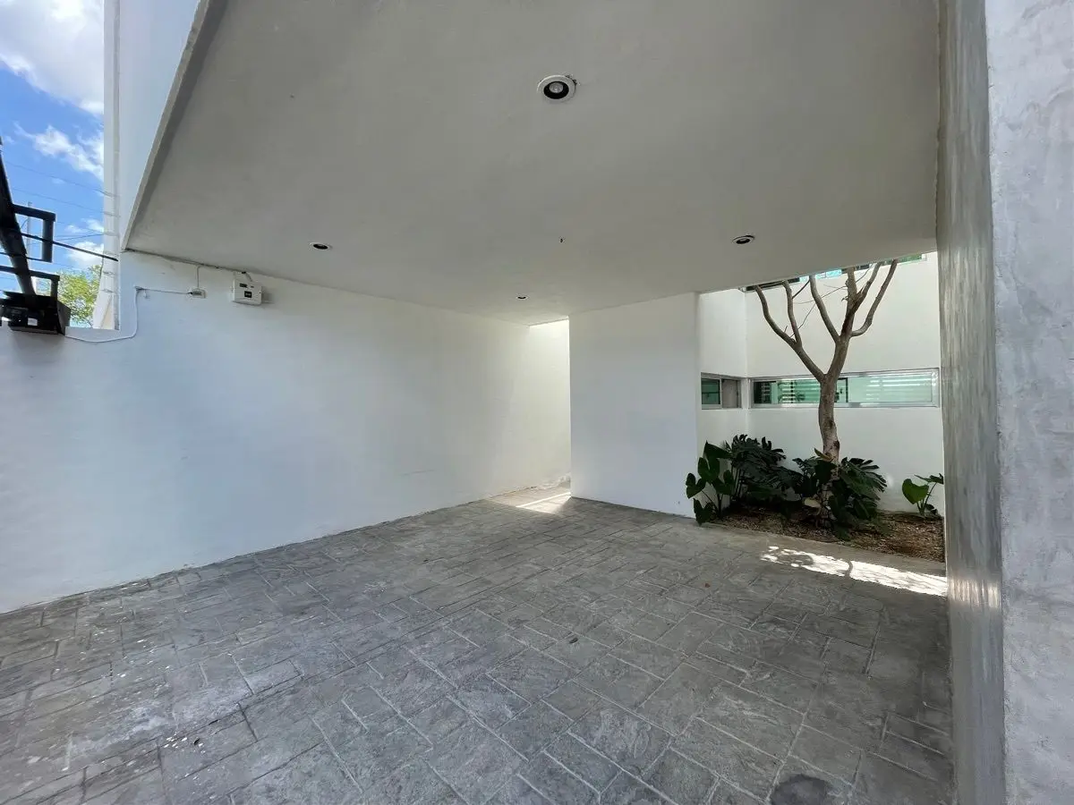Townhouse Sin Muebles en Renta San Pedro Cholul -Dentro de la Ciudad de Mérida — foto 5