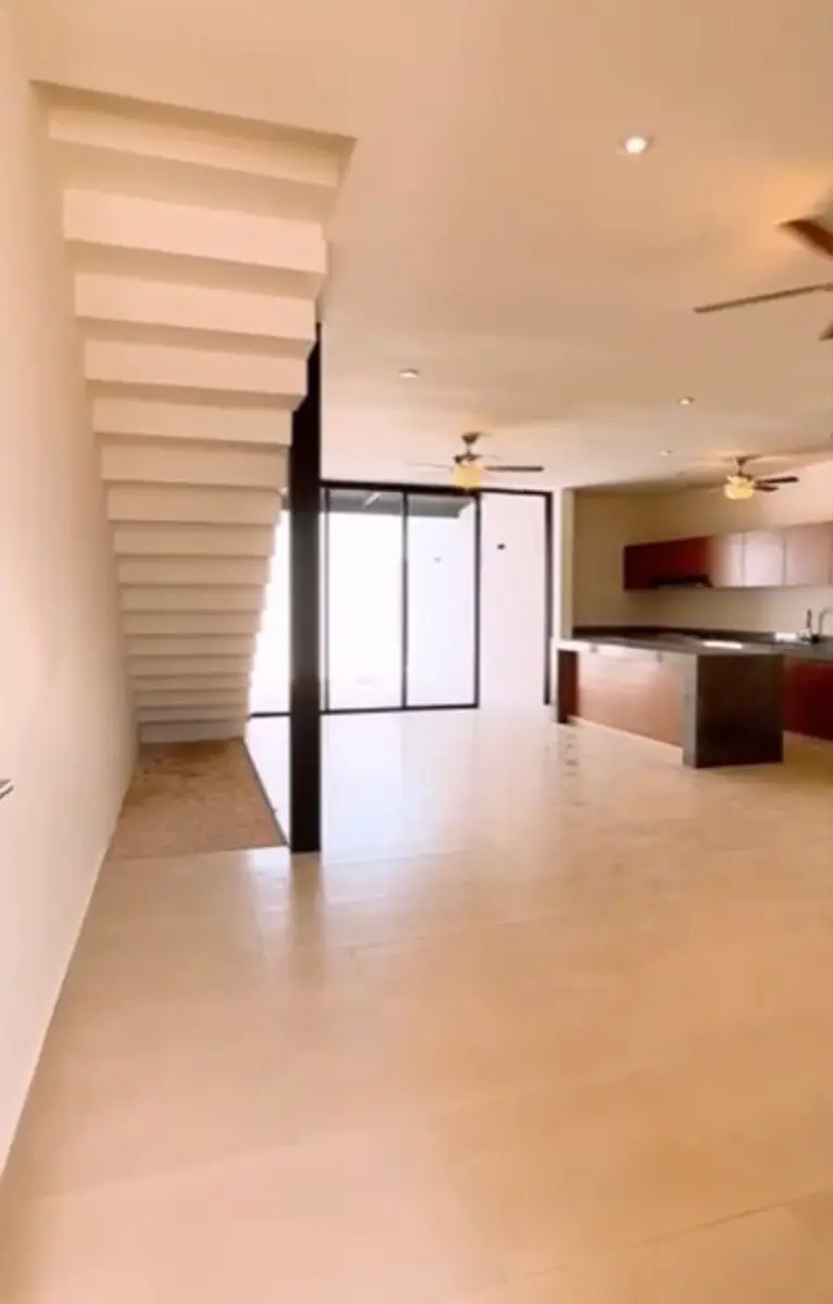 Casa en Renta en Temozón Norte 3 Recámaras y Alberca en Temozón Norte, en Renta — foto 4