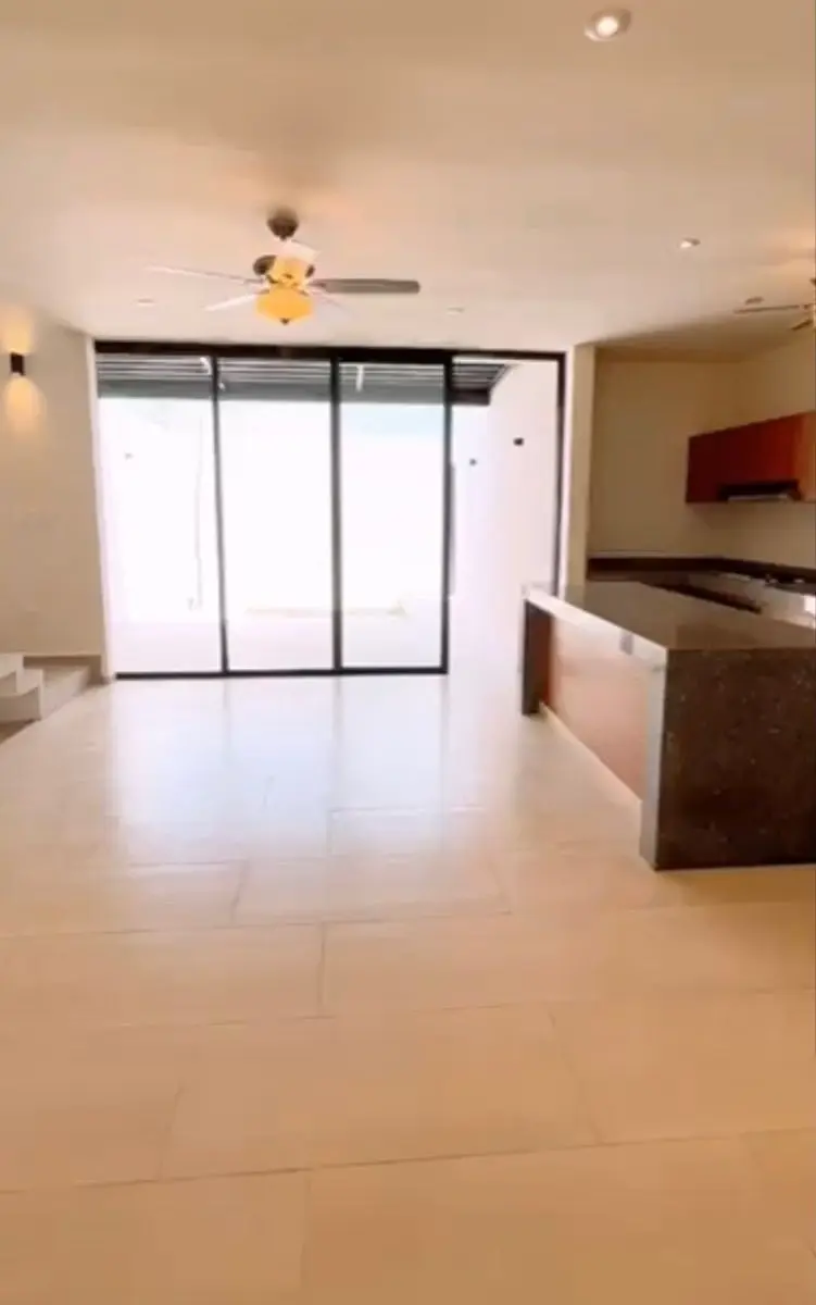 Casa en Renta en Temozón Norte 3 Recámaras y Alberca en Temozón Norte, en Renta — foto 5