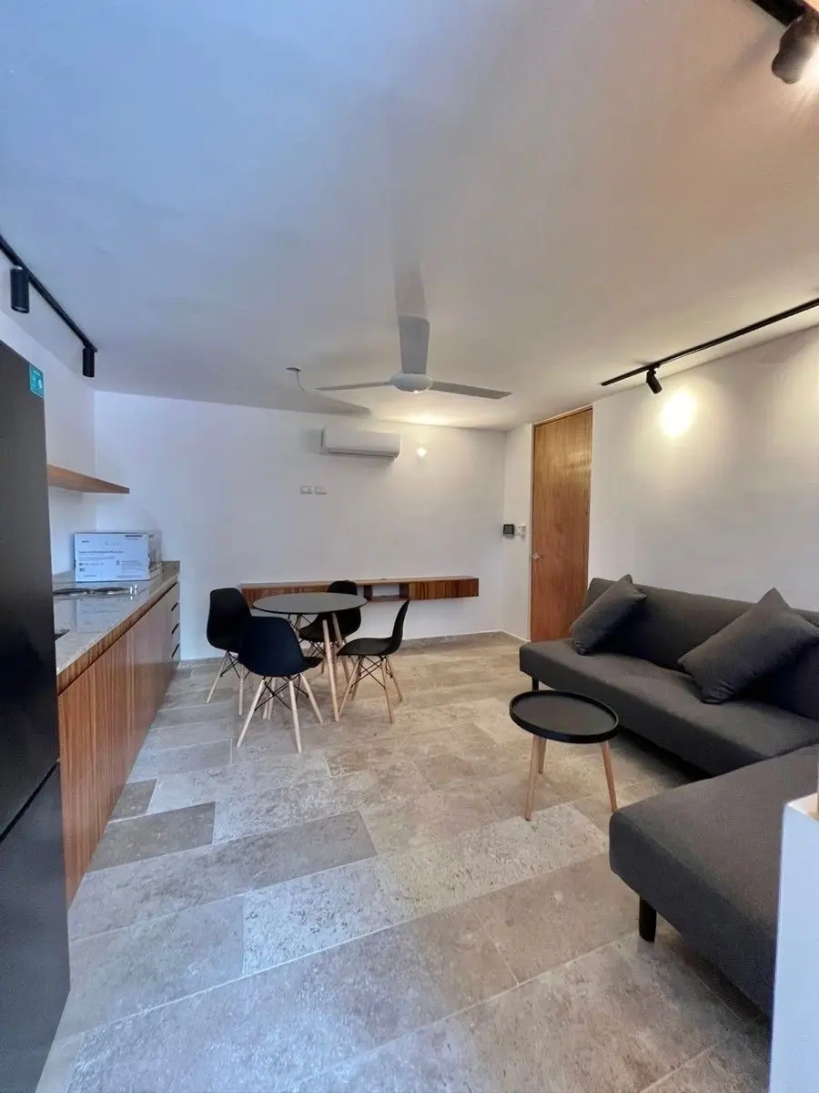 Departamento Amueblado en la Colonia México Norte — foto 2