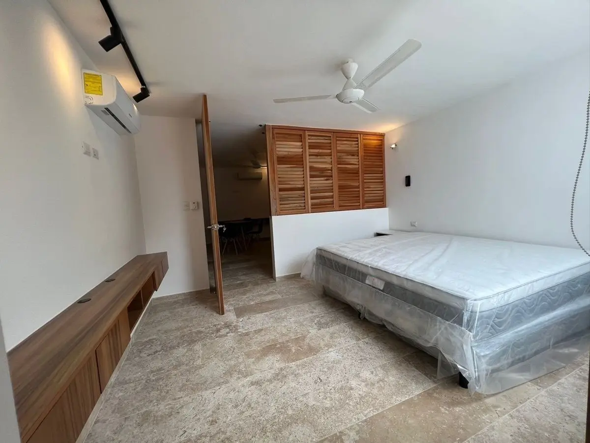 Departamento Amueblado en la Colonia México Norte — foto 4