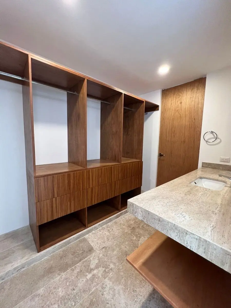 Departamento Amueblado en la Colonia México Norte — foto 5