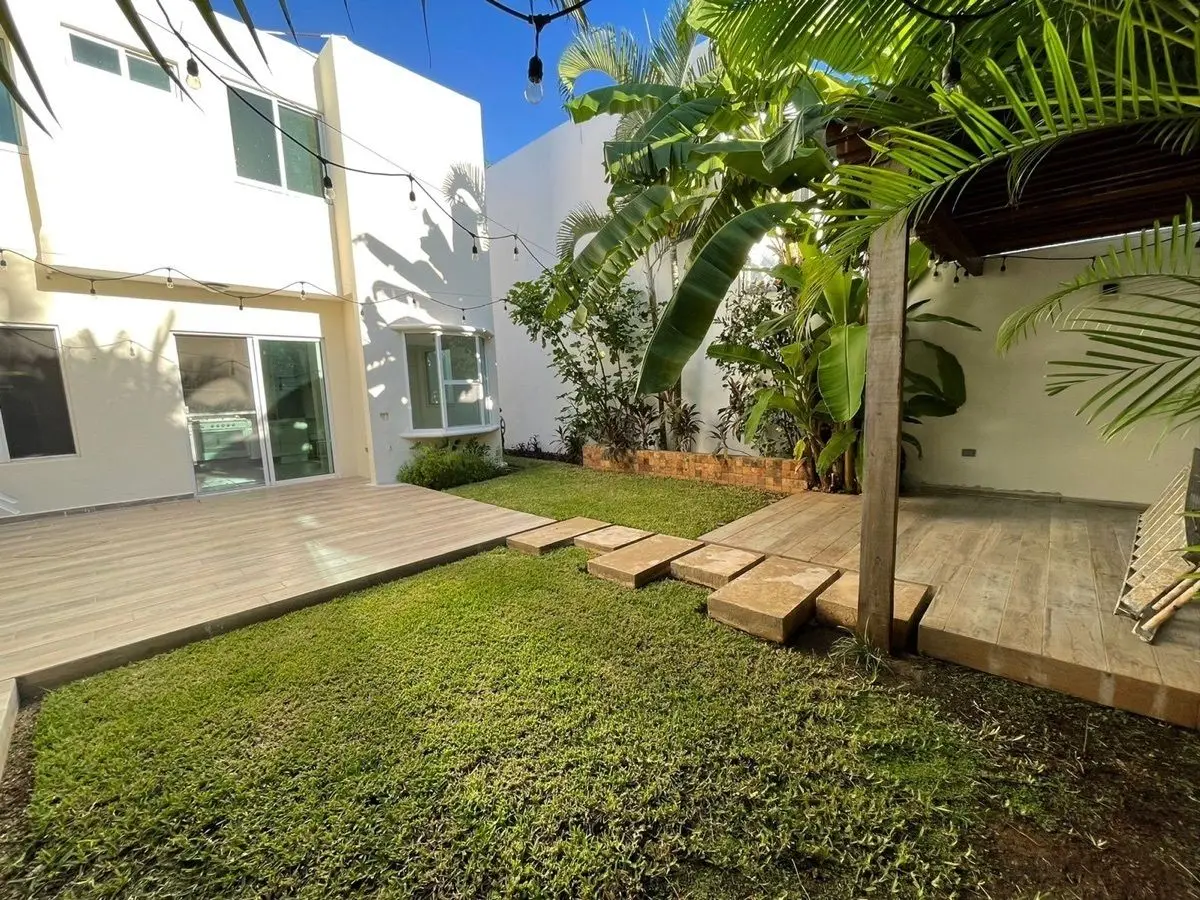Casa en Renta Sin Muebles, en Fracc. Sol Campestre — foto 3