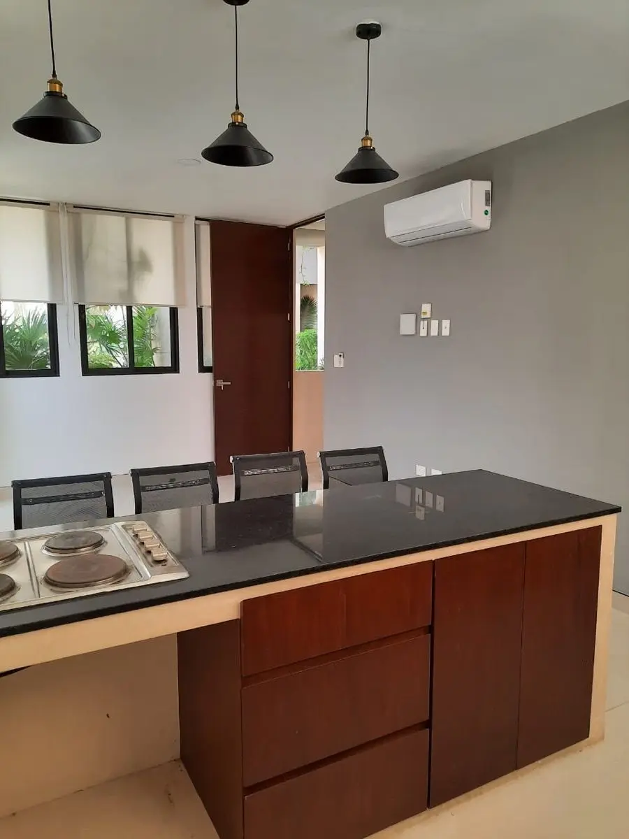 Departamento Amueblado en Renta en Helía, Santa Gertrudis Copó — foto 4