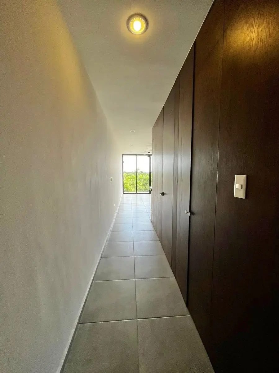 Departamento Equipado de 1 Recámara y 2 Niveles en Temozón Norte — foto 2