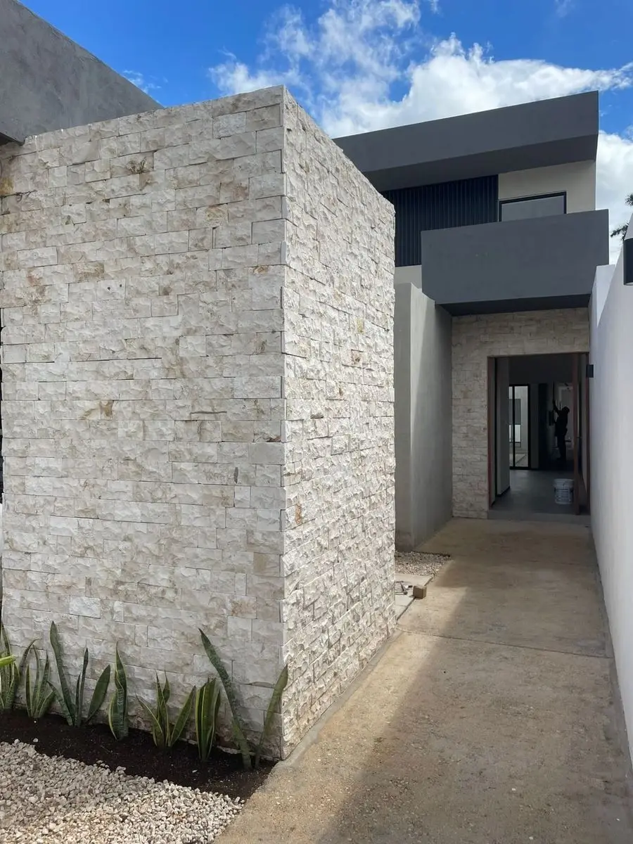 Casa de 1 Planta en Venta en Cholul al Norte de Mérida — foto 2