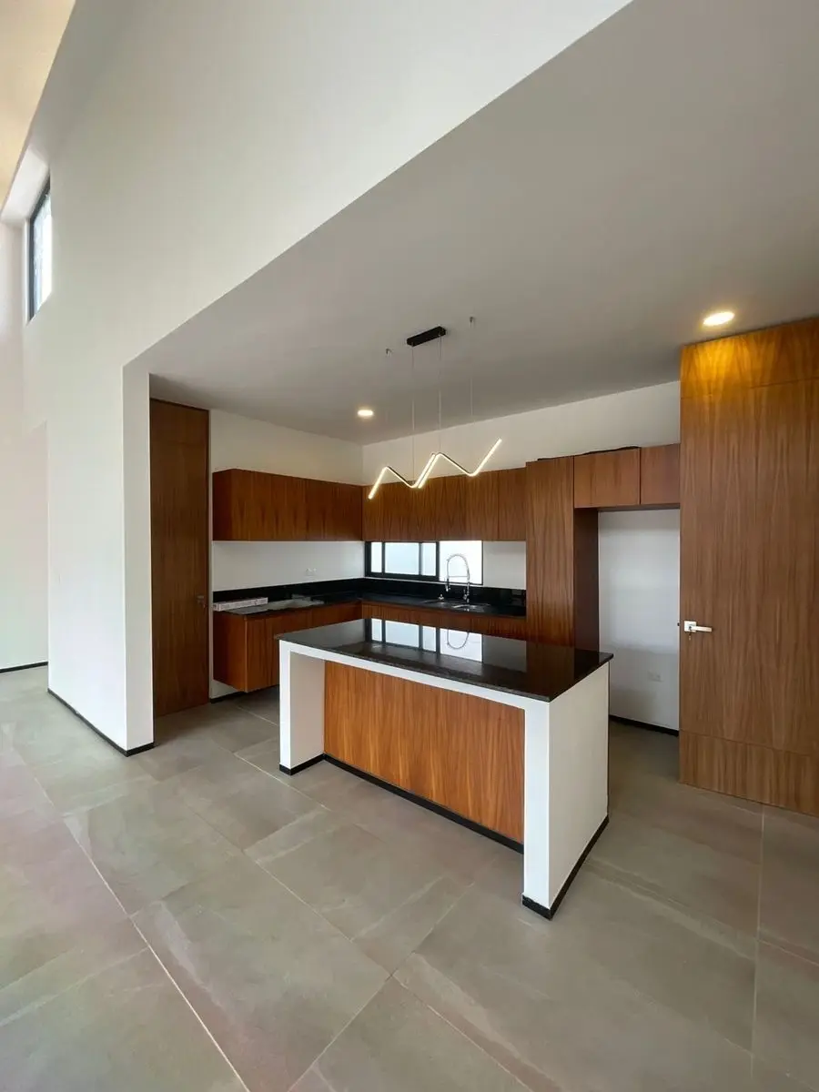 Casa de 1 Planta en Venta en Cholul al Norte de Mérida — foto 3
