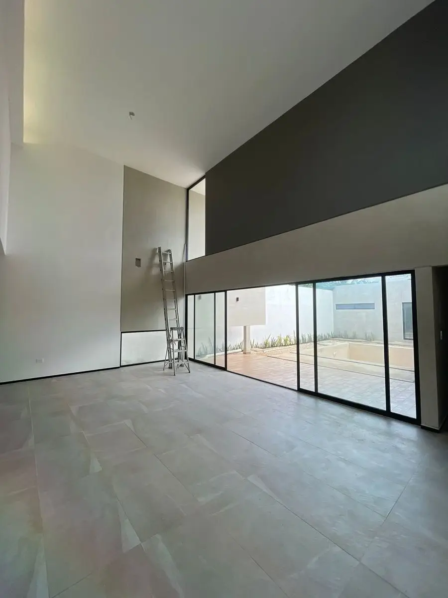 Casa de 1 Planta en Venta en Cholul al Norte de Mérida — foto 4
