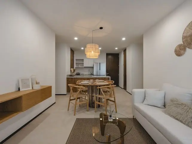 Departamento en Temozón Norte en Venta -Entrega Inmediata — foto 2