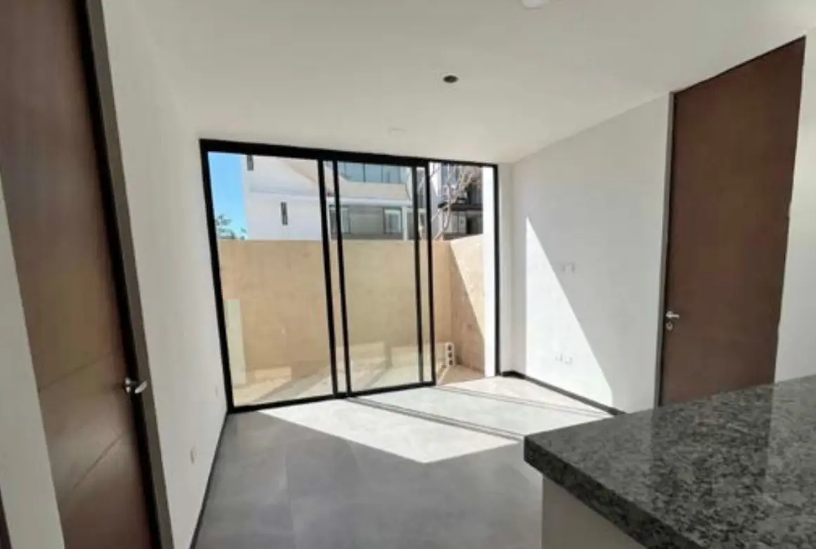 Departamento en Venta en Temozón Norte con Cancha de Padel Addidas — foto 2