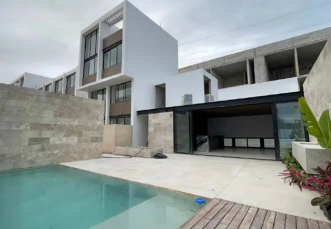 Departamento en Venta en Temozón Norte con Cancha de Padel Addidas — foto 3