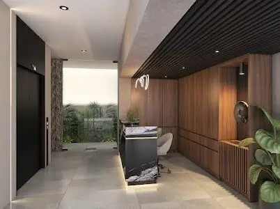 Departamento en Montebello en Pre Venta, 1 Recámara y Amenidades — foto 12