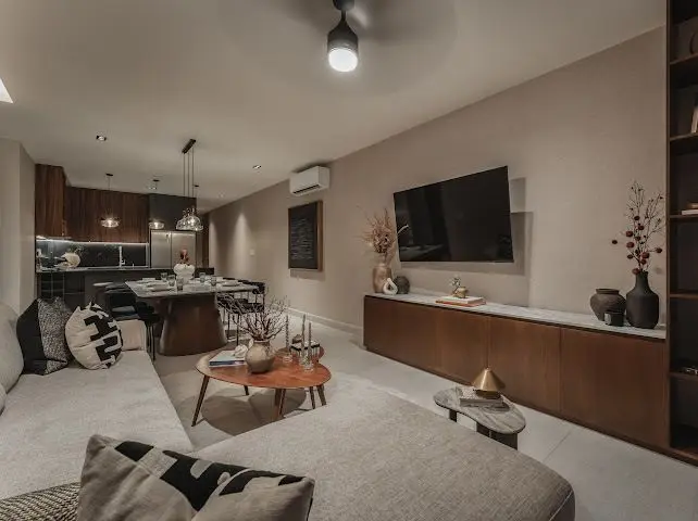 Departamento en Montebello en Pre Venta, 1 Recámara y Amenidades — foto 4