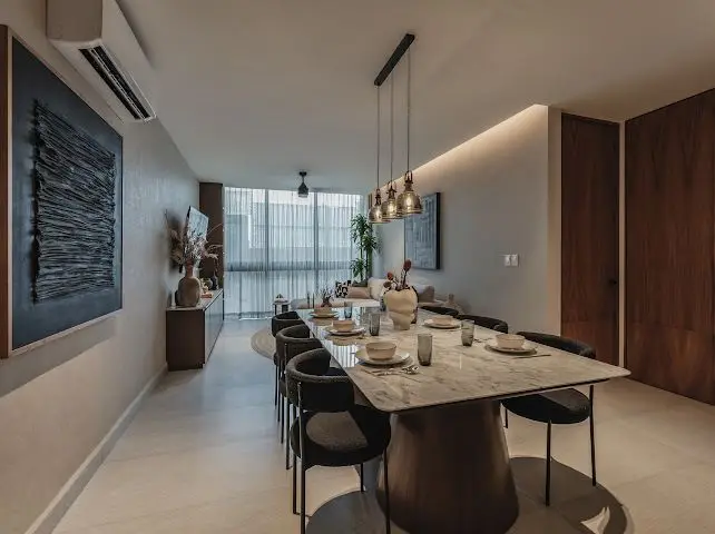 Departamento en Montebello en Pre Venta, 1 Recámara y Amenidades — foto 7