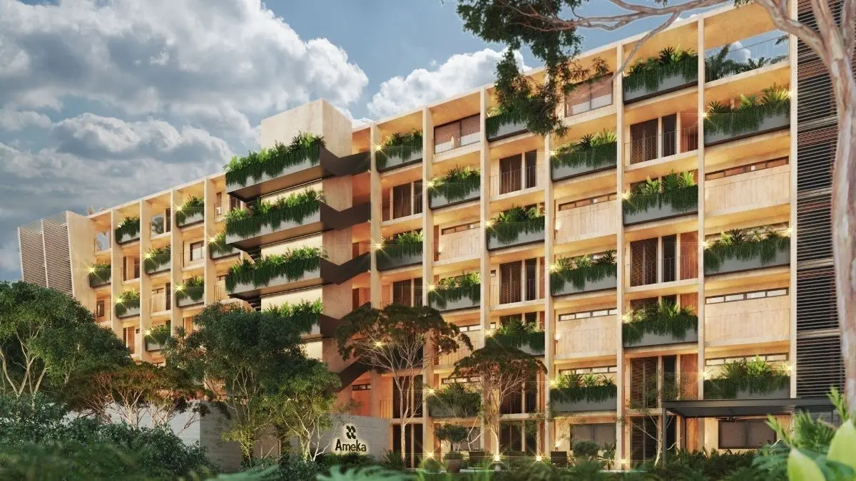 Condo con Lock Off en Pre Venta en Monterreal, al Norte de Mérida — foto 11