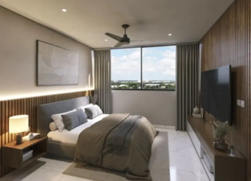 Departamento a Estrenar en Montes de Amé, al Norte de Mérida. — foto 5