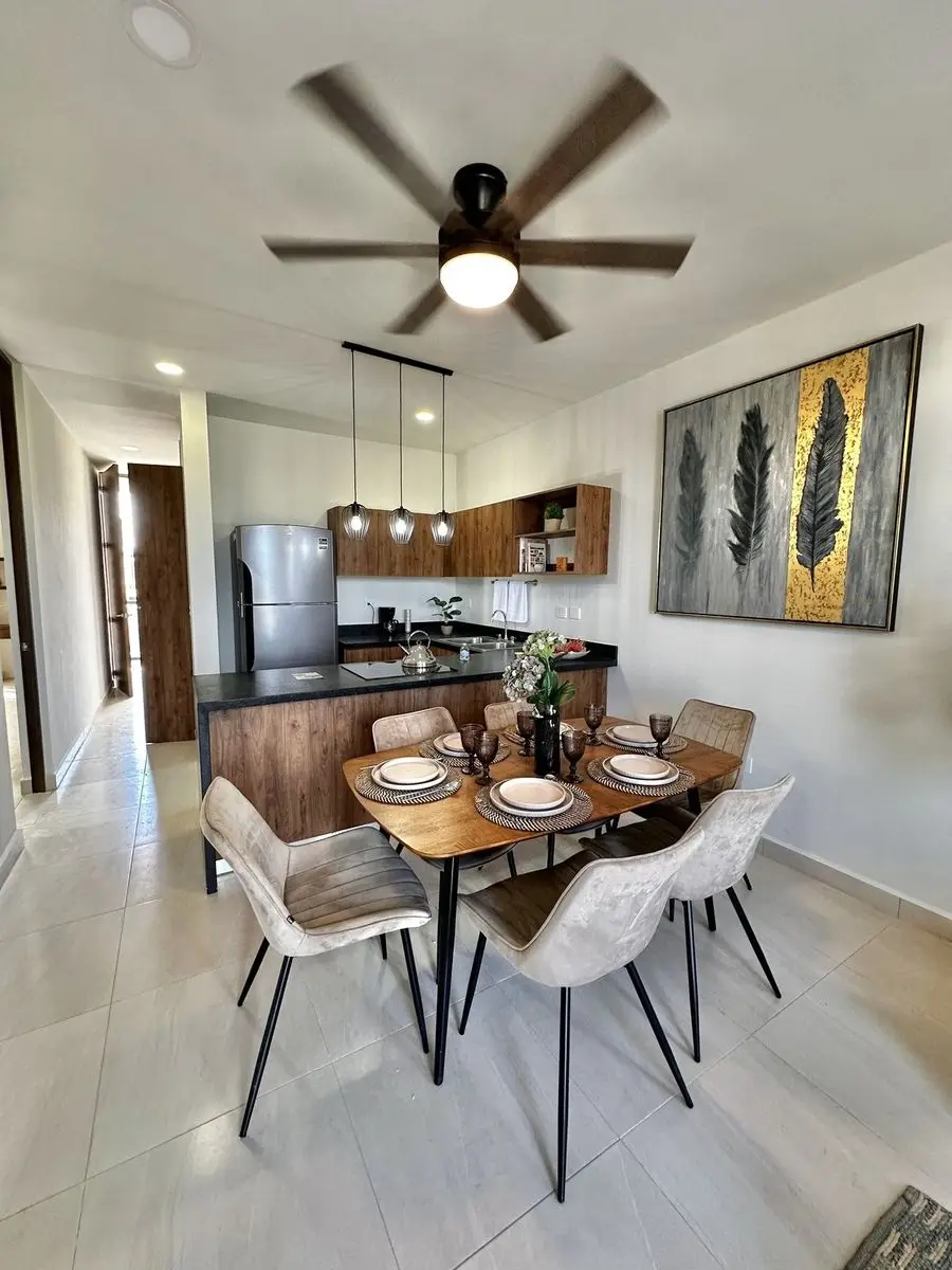 Venta de Departamento en Santa Gertrudis Copó a Estrenar — foto 2