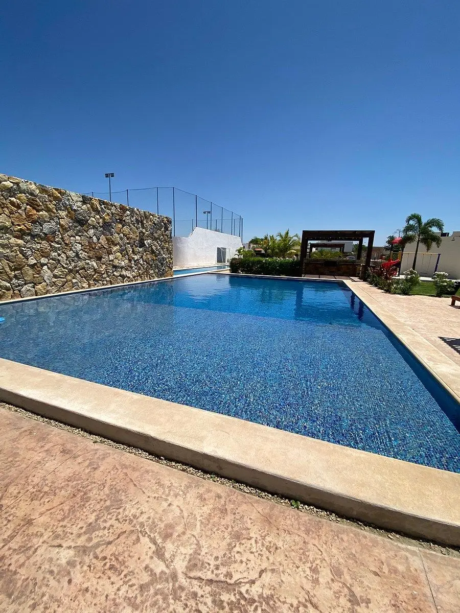 Casa de 1 Planta y 3 Recámaras en Privada Residencial, en Carretera a Progreso — foto 5