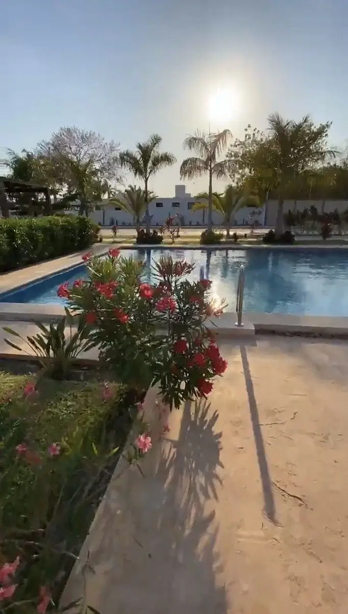 Casa de 1 Planta y 3 Recámaras en Privada Residencial, en Carretera a Progreso — foto 6