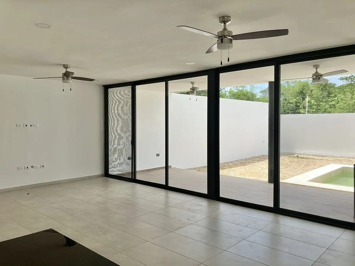 Casa de 3 Recámaras en Venta en Privada Residencial, en Carretera a Progreso — foto 2