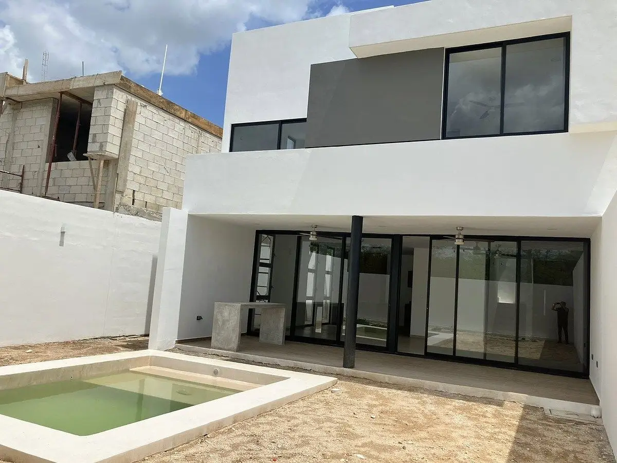 Casa de 3 Recámaras en Venta en Privada Residencial, en Carretera a Progreso — foto 11