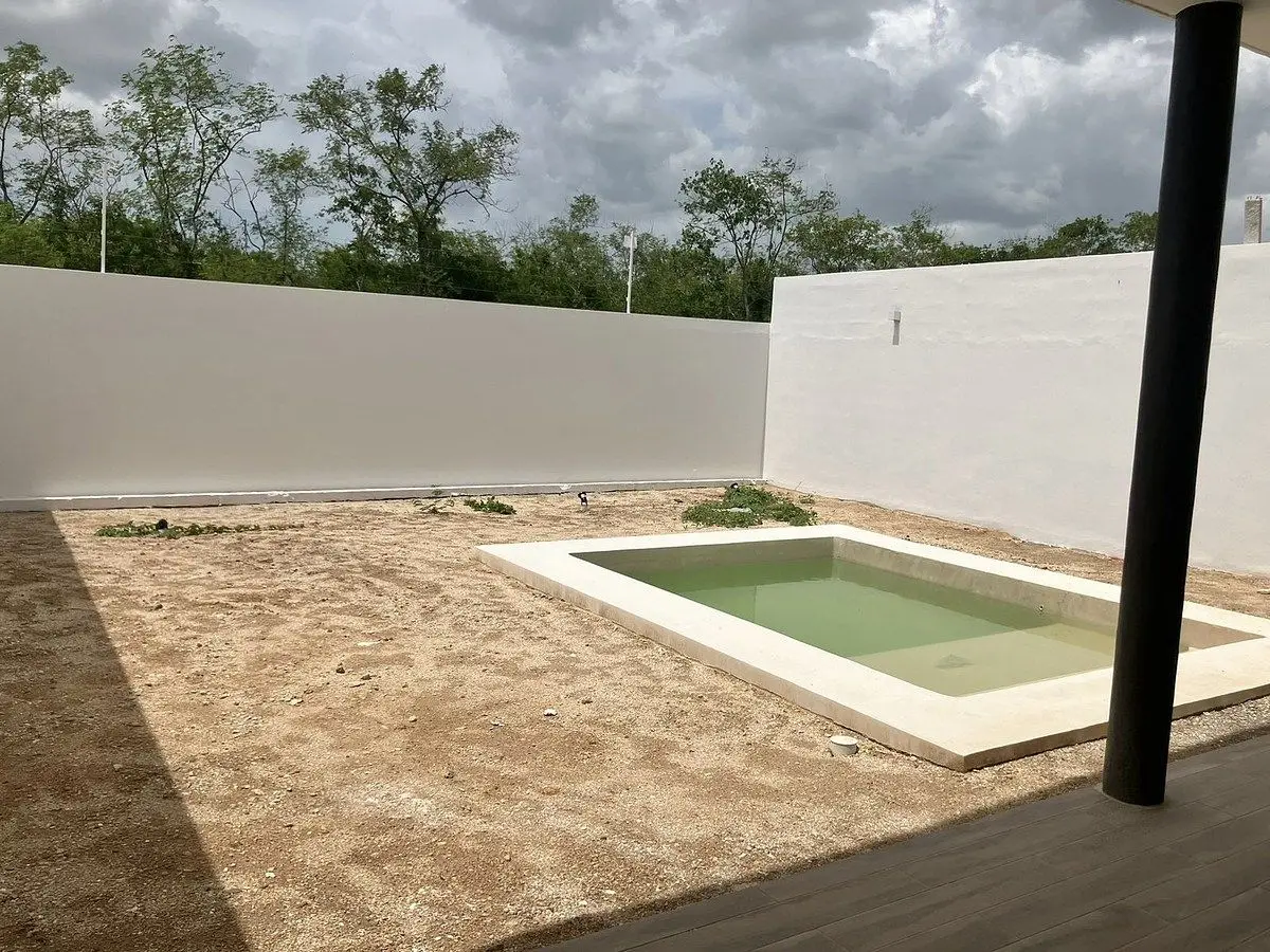 Casa de 3 Recámaras en Venta en Privada Residencial, en Carretera a Progreso — foto 3