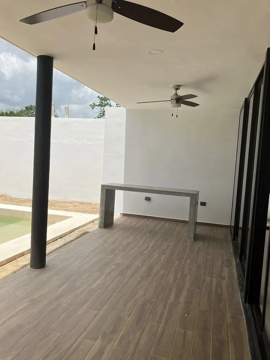 Casa de 3 Recámaras en Venta en Privada Residencial, en Carretera a Progreso — foto 10