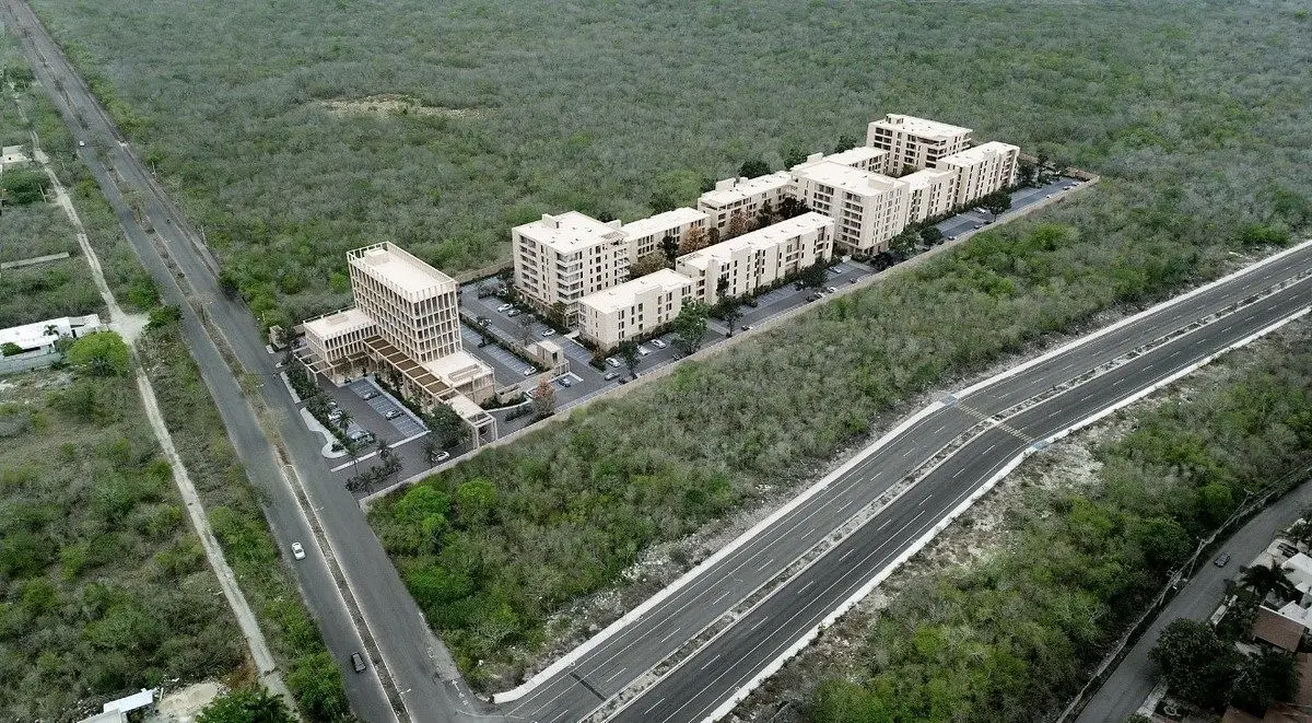 Departamento de 2 Recámaras en Pre Venta en Zona Country — foto 12
