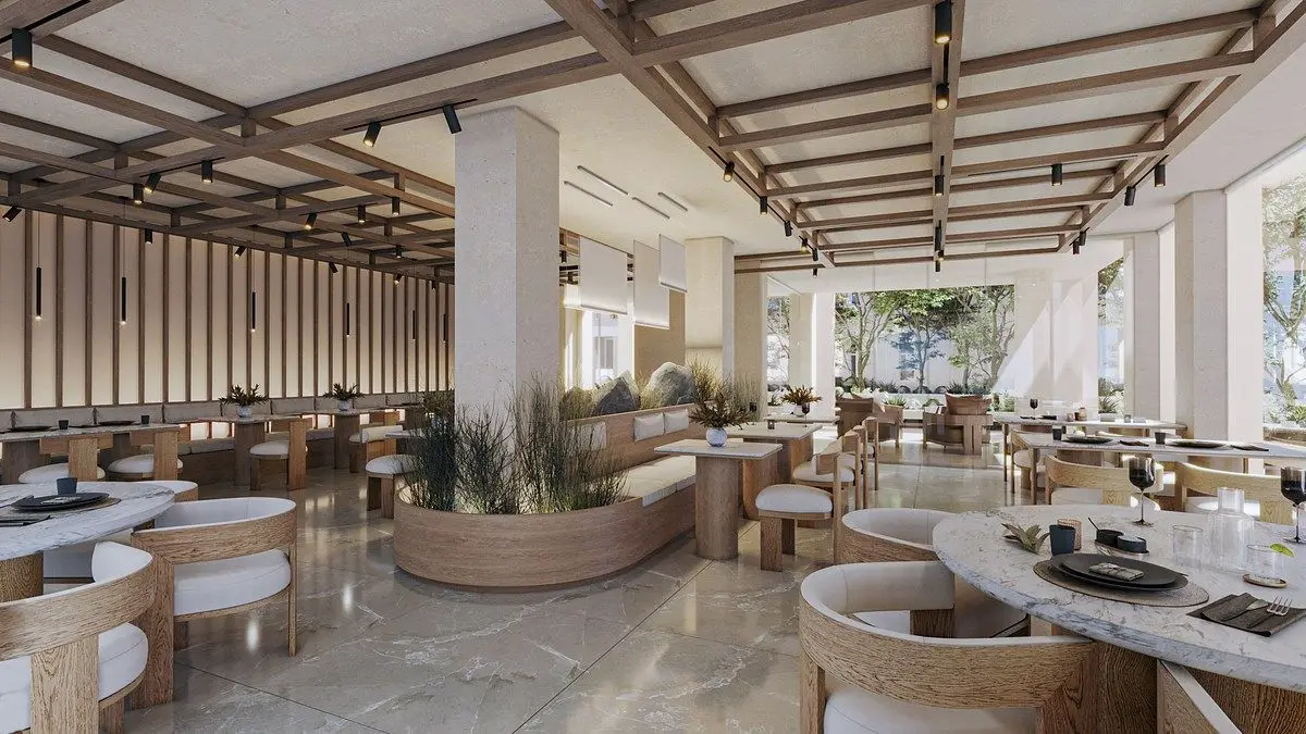 Departamento de 2 Recámaras en Pre Venta en Zona Country — foto 6