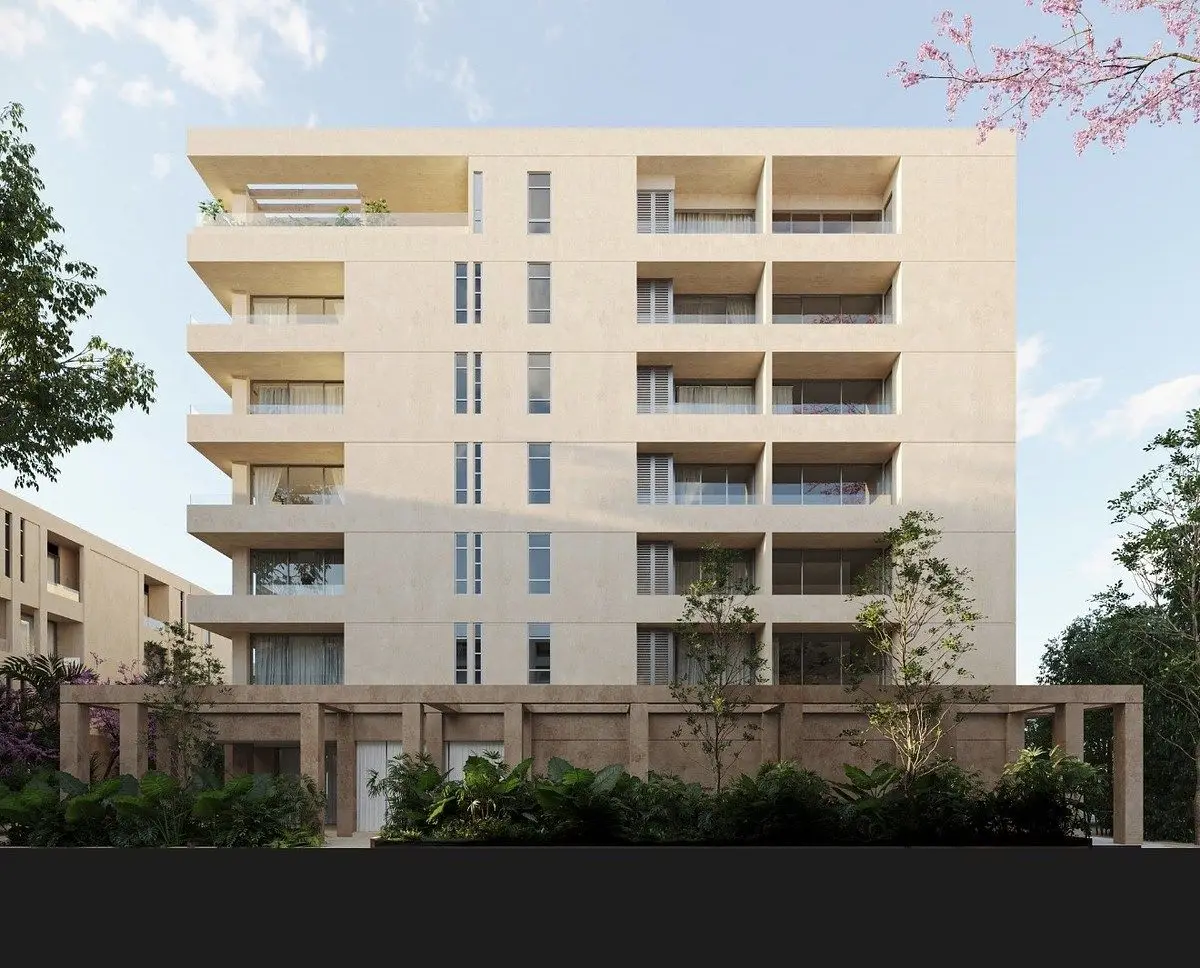 Departamento de 2 Recámaras en Pre Venta en Zona Country — foto 10