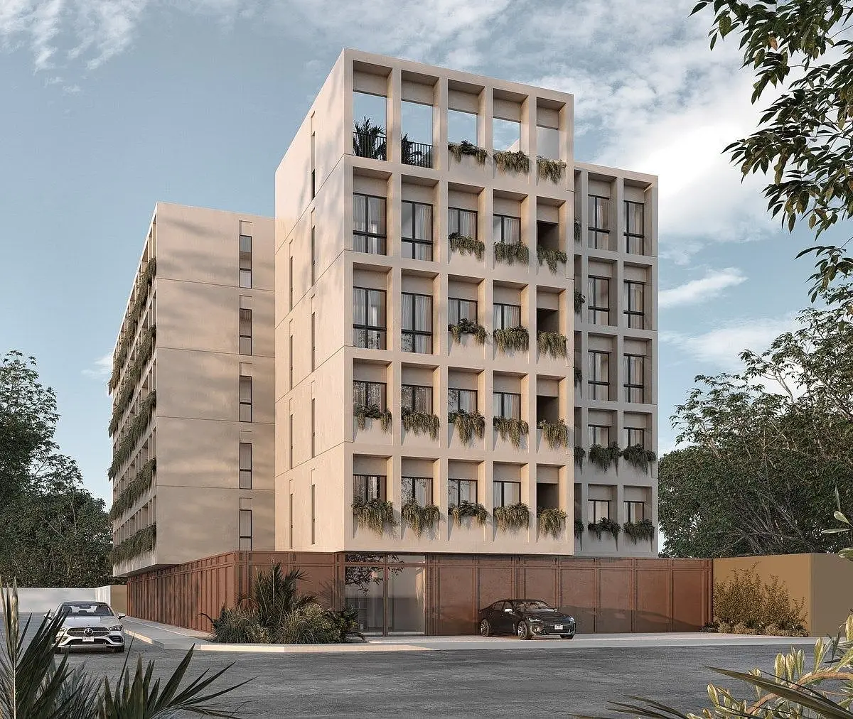 Departamento de 1 Recámara en Pre Venta Frente Avenida de Altabrisa, Mérida — foto 5