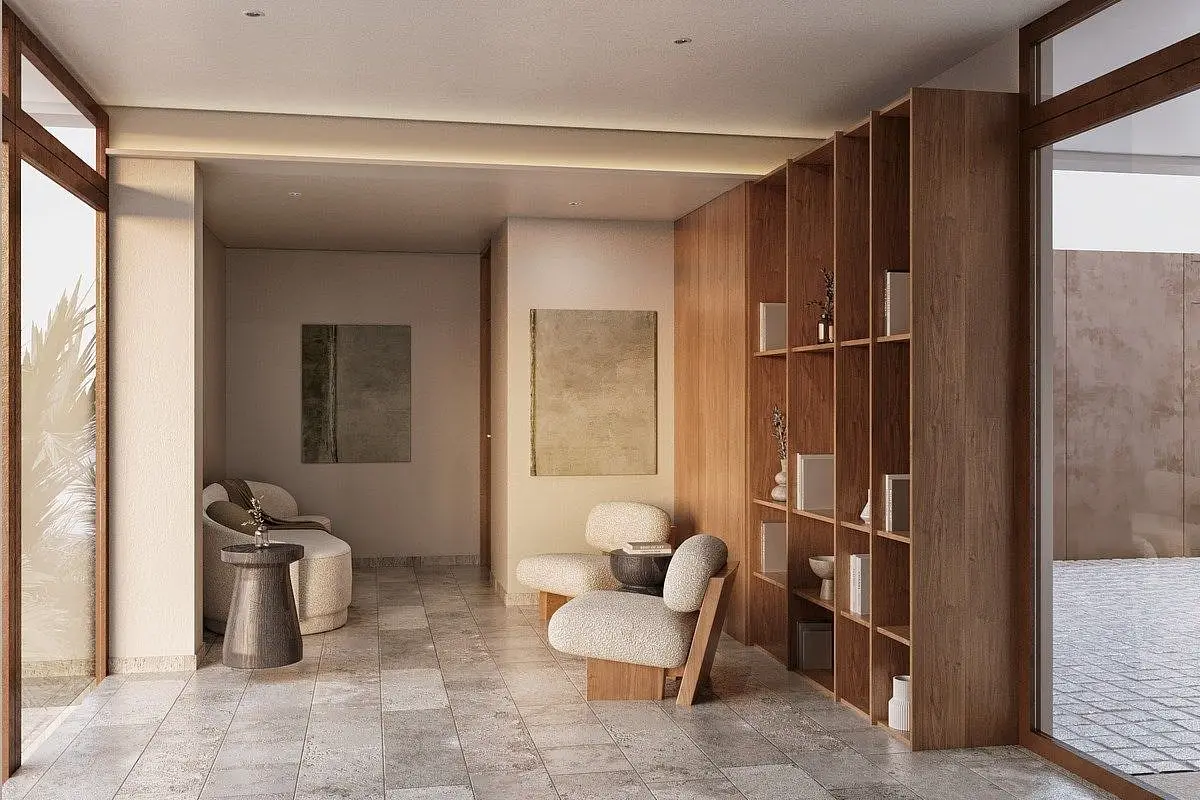 Departamento de 1 Recámara en Pre Venta Frente Avenida de Altabrisa, Mérida — foto 6