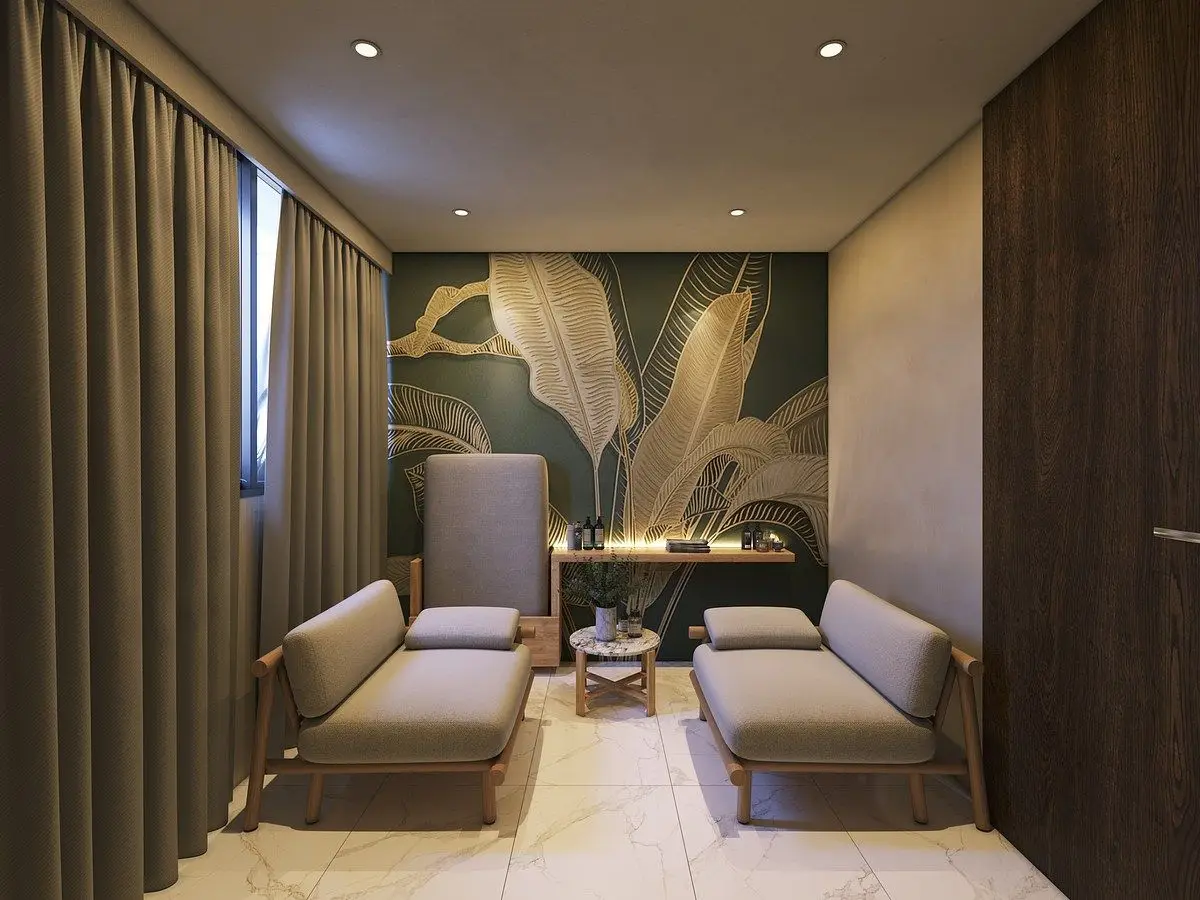 Departamento en Venta en Complejo con Amienties Wellness en Montes de Amé — foto 12