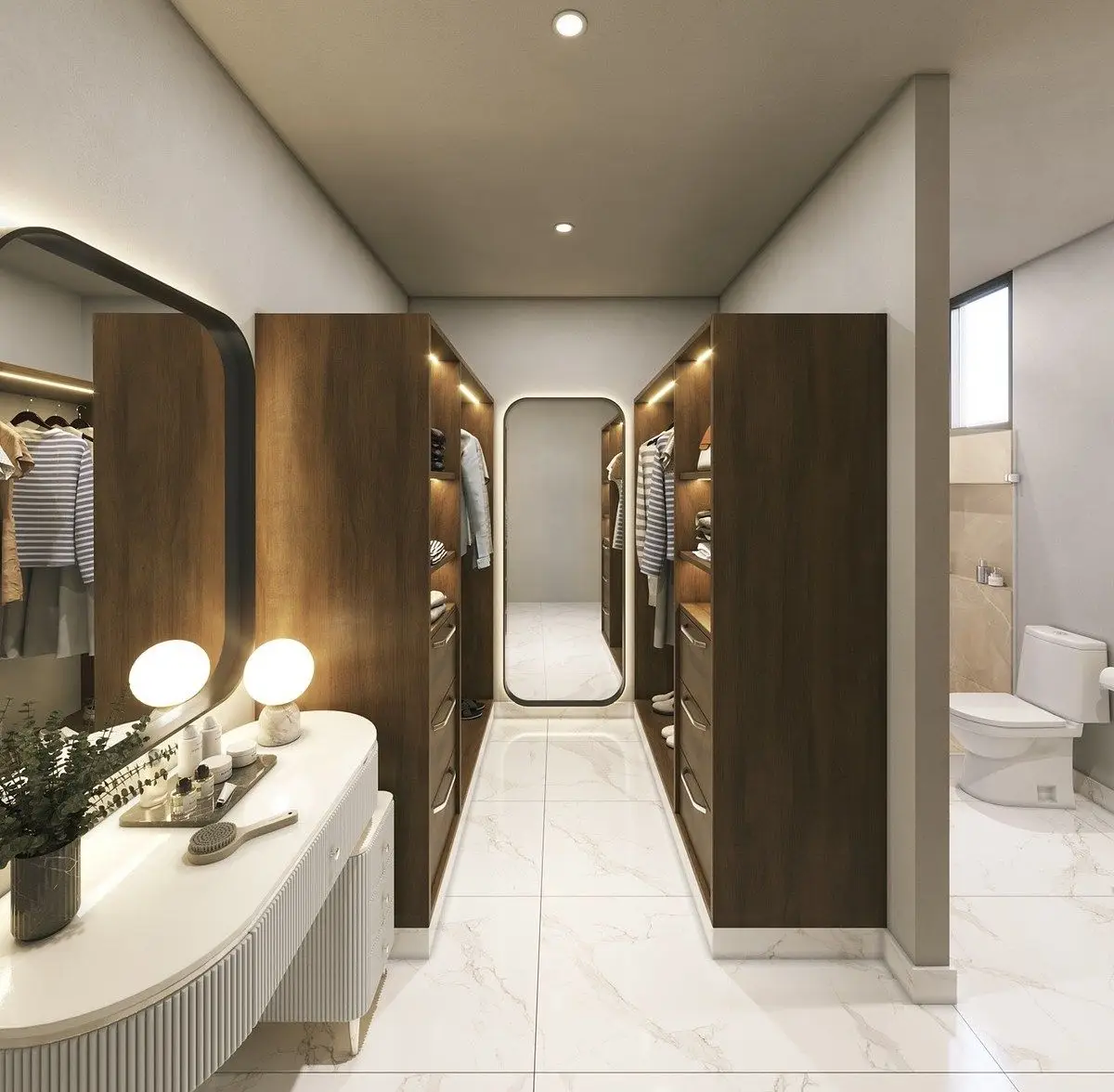 Departamento en Venta en Complejo con Amienties Wellness en Montes de Amé — foto 3