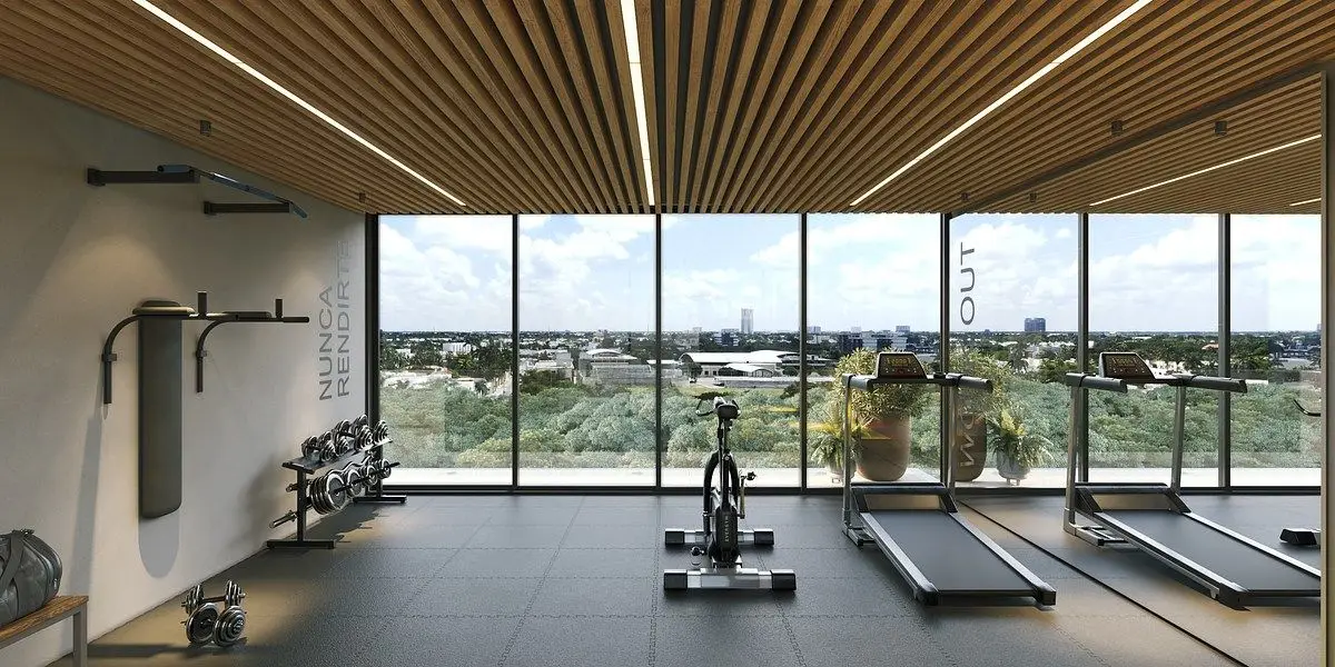 Departamento en Venta en Complejo con Amienties Wellness en Montes de Amé — foto 6