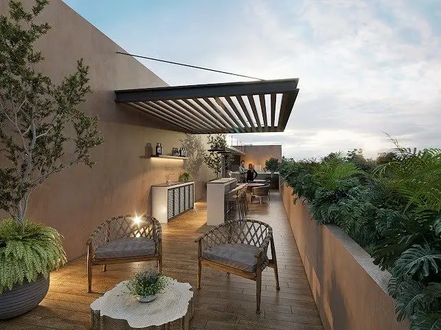 Departamento en Venta en Temozón Norte — foto 2