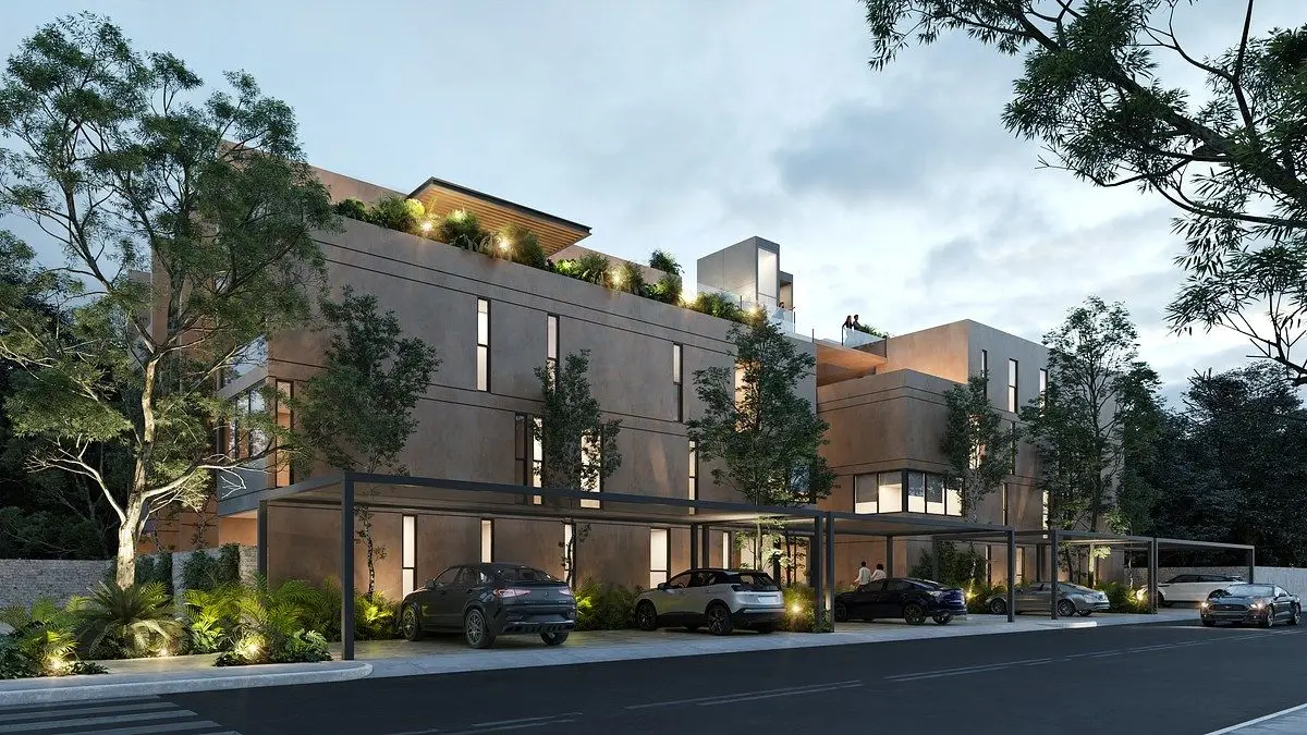 Departamento en Venta en Temozón Norte — foto 7