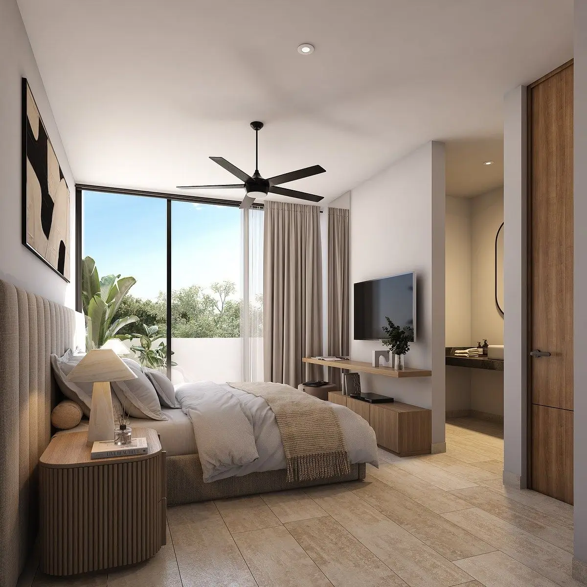 Departamento en Pre Venta con Amienities en Temozón Norte — foto 5