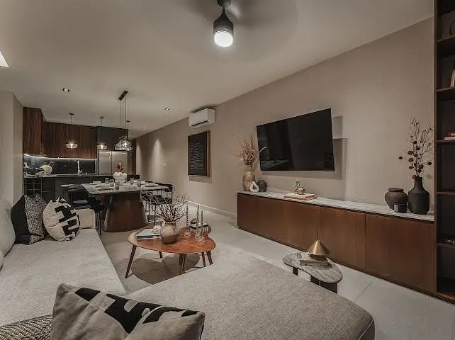 Departamento en Pre Venta en Montebello con Balcón y Amenities de Lujo — foto 3