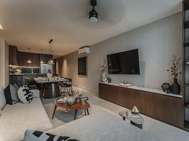 Departamento en Pre Venta en Montebello con Balcón y Amenities de Lujo — foto 4