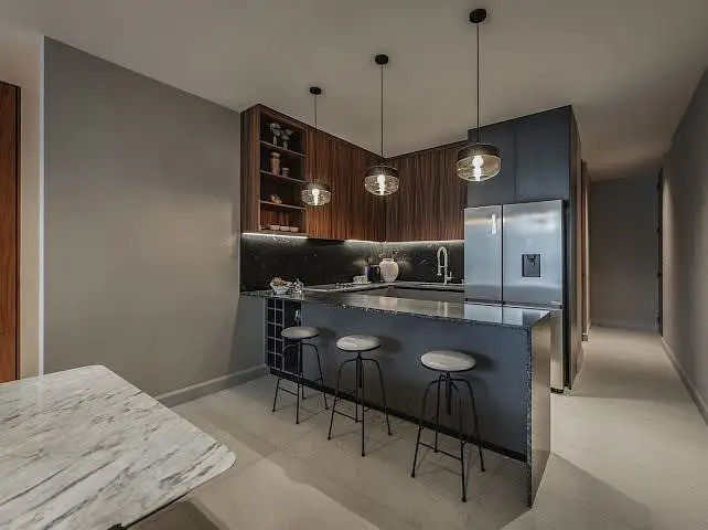 Departamento en Pre Venta en Montebello con Balcón y Amenities de Lujo — foto 6