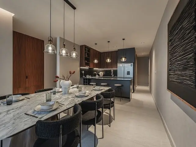 Departamento en Pre Venta en Montebello con Balcón y Amenities de Lujo — foto 8