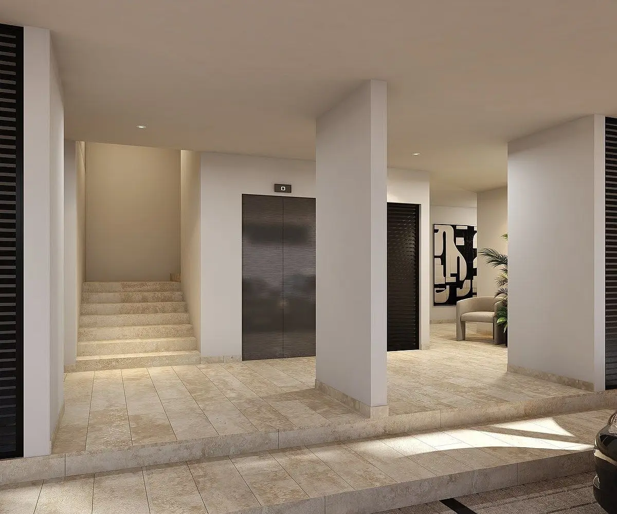 Departamento en Pre Venta en Temozón Norte - con Elevador — foto 11